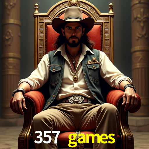 Descubra o Mundo do Cassino Online com 357 games