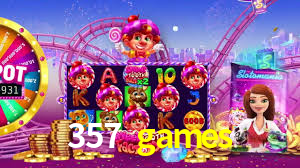 Descubra o Mundo do Cassino Online com 357 games